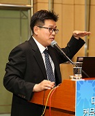 브리지텍 상품개발본부 송용관 본부장