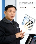 (주)코리센 오석언 대표이사